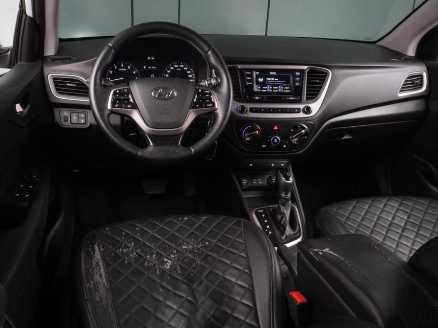 Hyundai Solaris II Воронеж  - изображение 6
