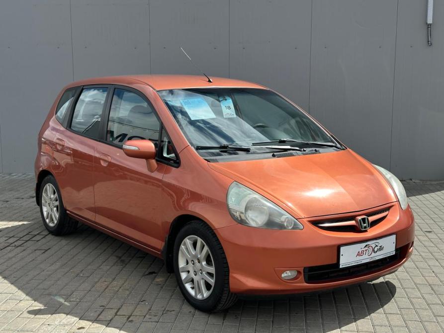 Honda Jazz I Рестайлинг Тамбов  - изображение 2