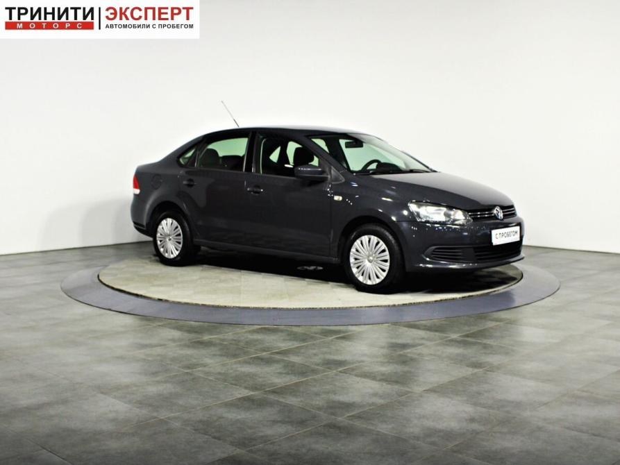 Volkswagen Polo V Белгород  - изображение 3