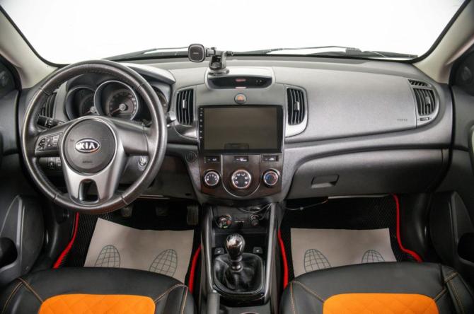 Kia Cerato II с пробегом 2011 года, цена 799 000 рублей, 280000 км, седан, Автокод Объявления
