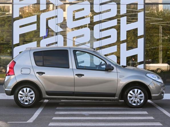 Renault Sandero I с пробегом 2011 года, цена 439 000 рублей, 154314 км, хэтчбек, Автокод Объявления