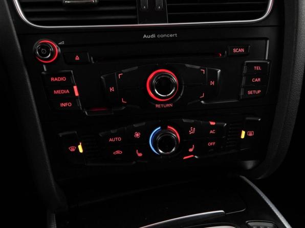 Audi A5 I (8T) с пробегом 2010 года, цена 1 288 055 рублей, 211747 км, лифтбек, Автокод Объявления
