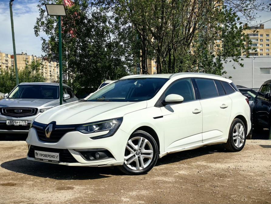 Renault Megane IV Санкт-Петербург  - изображение 1
