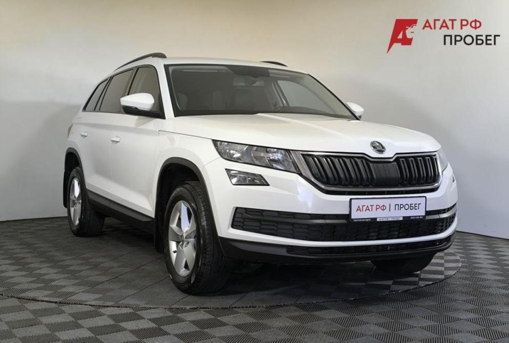 Skoda Kodiaq I Нижний Новгород  - изображение 3