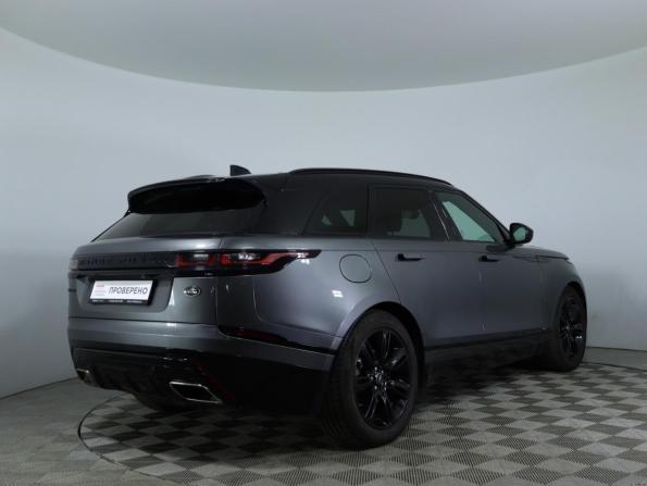 Land Rover Range Rover Velar I с пробегом 2019 года, цена 4 050 000 рублей, 126000 км, внедорожник, Автокод Объявления