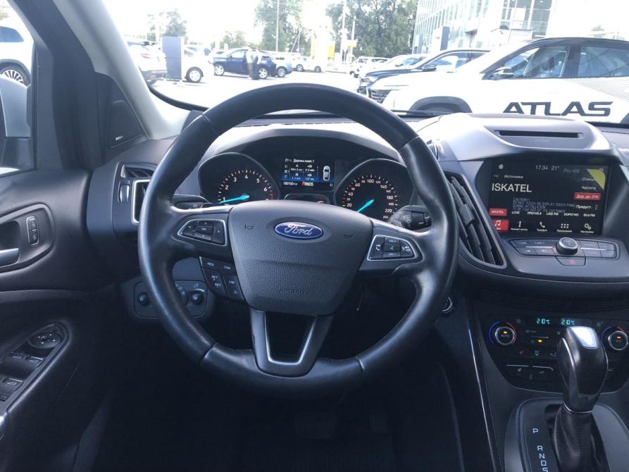 Ford Kuga II Рестайлинг Брянск  - изображение 12