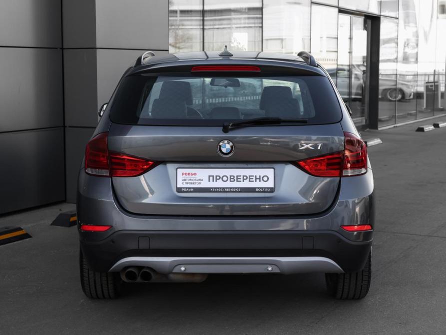 BMW X1 I (E84) Рестайлинг Москва  - изображение 6