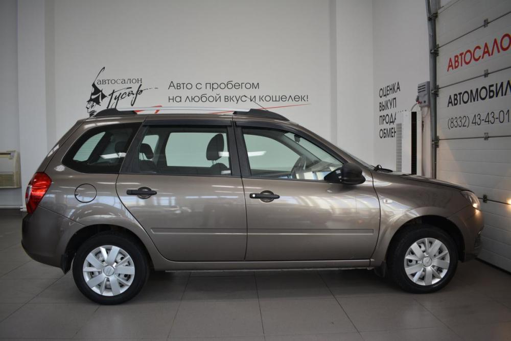 Lada (ВАЗ) Granta I Рестайлинг Киров  - изображение 3