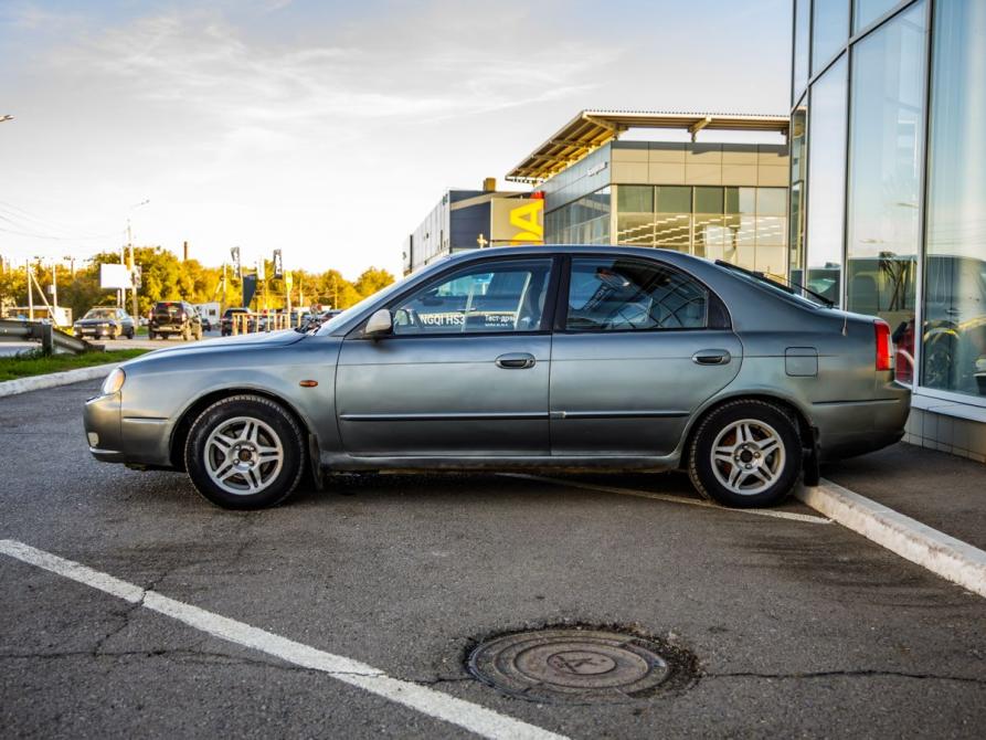 Kia Shuma II Волгоград  - изображение 4