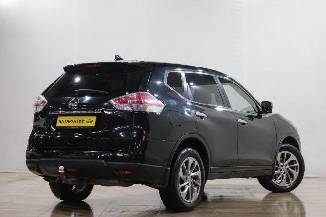 Nissan X-Trail III с пробегом 2018 года, цена 1 969 000 рублей, 220000 км, внедорожник, Автокод Объявления
