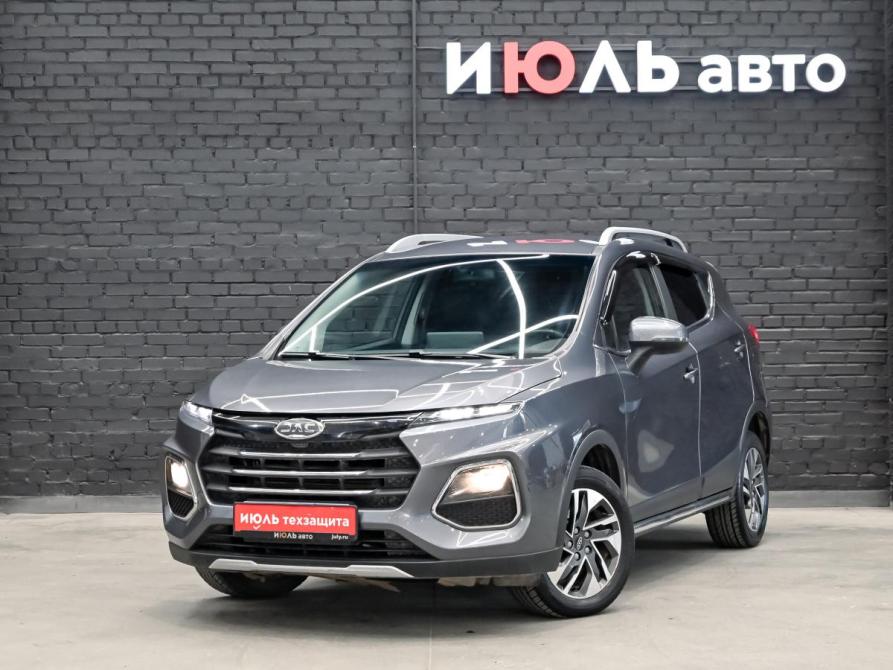 JAC JS3 Екатеринбург  - изображение 1