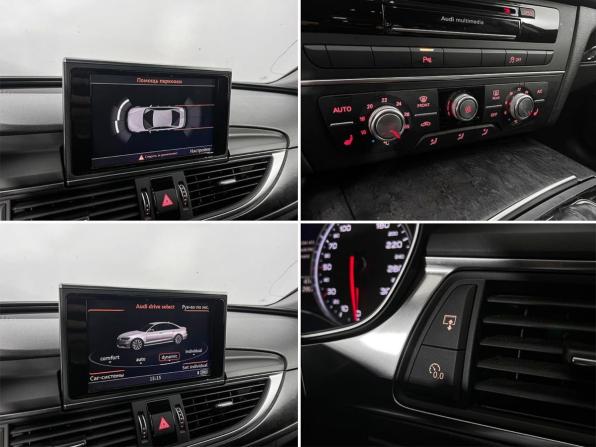 Audi A6 IV (C7) Рестайлинг с пробегом 2018 года, цена 2 299 000 рублей, 205738 км, седан, Автокод Объявления