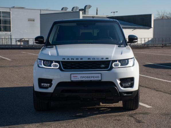 Land Rover Range Rover Sport II с пробегом 2014 года, цена 2 650 000 рублей, 193515 км, внедорожник, Автокод Объявления
