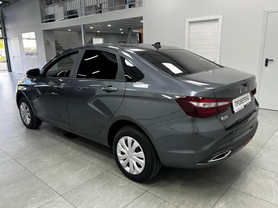 Lada (ВАЗ) Vesta I Рестайлинг (NG) Казань  - изображение 5