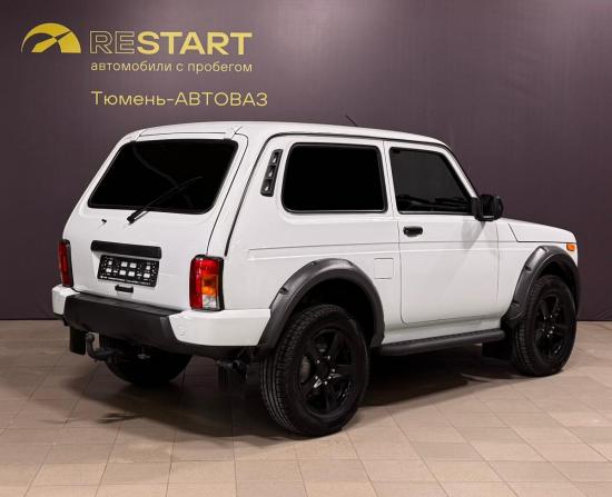 Lada (ВАЗ) Niva Legend с пробегом 2024 года, цена 934 000 рублей, 19000 км, внедорожник, Автокод Объявления