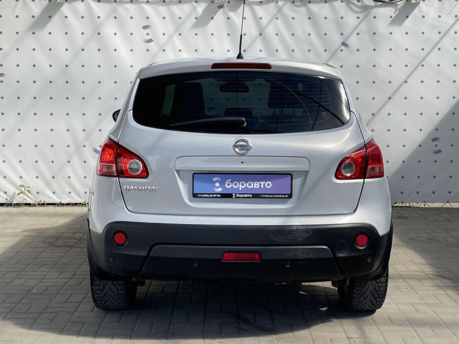 Nissan Qashqai I Тамбов  - изображение 6