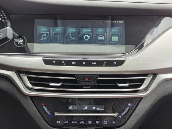 Changan CS35 Plus I с пробегом 2022 года, цена 1 610 000 рублей, 29803 км, внедорожник, Автокод Объявления
