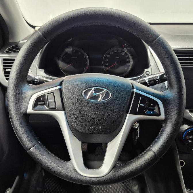 Hyundai Solaris I Воронеж  - изображение 11