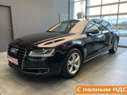 Audi A8 III (D4) Рестайлинг Екатеринбург  - изображение 41