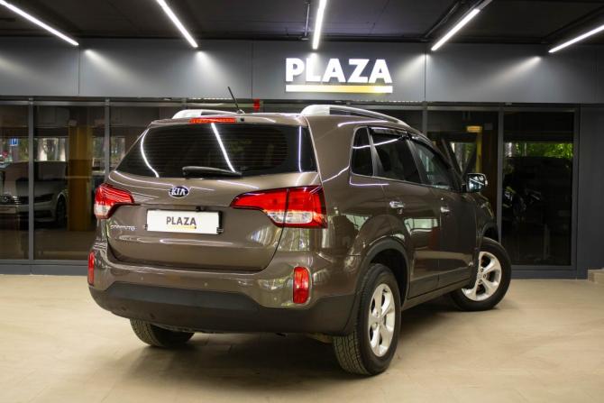 Kia Sorento II Рестайлинг с пробегом 2013 года, цена 1 399 000 рублей, 224559 км, внедорожник, Автокод Объявления