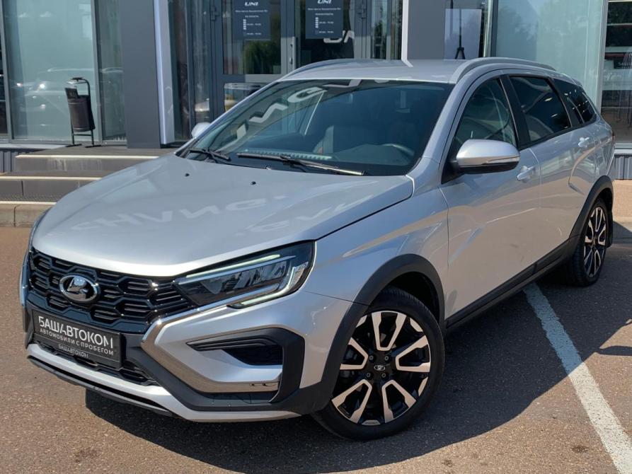 Lada (ВАЗ) Vesta I Рестайлинг (NG) Стерлитамак  - изображение 1
