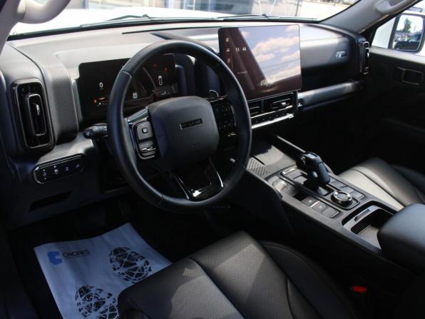 Haval H9 II с пробегом 2024 года, цена 3 700 000 рублей, 43272 км, внедорожник, Автокод Объявления