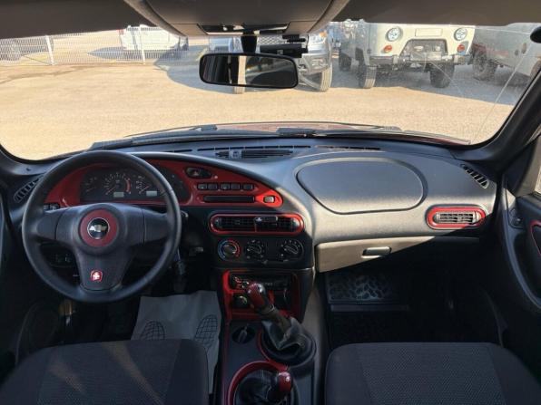 Chevrolet Niva I Рестайлинг с пробегом 2013 года, цена 595 000 рублей, 116000 км, внедорожник, Автокод Объявления
