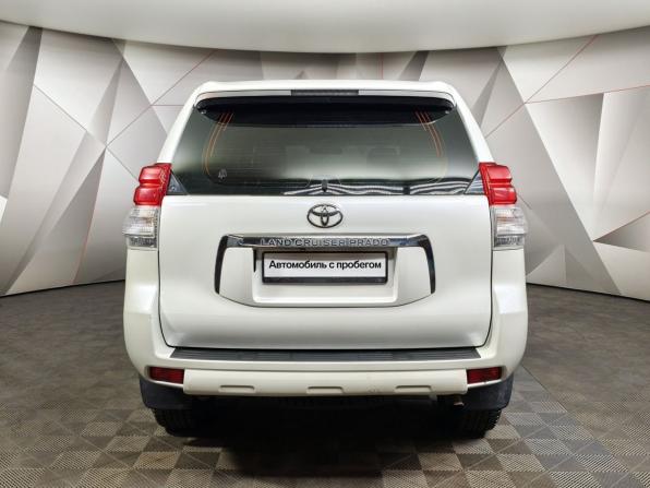 Toyota Land Cruiser Prado 150 Series с пробегом 2013 года, цена 2 700 000 рублей, 186159 км, внедорожник, Автокод Объявления