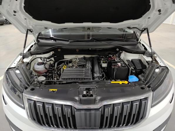 Skoda Karoq I с пробегом 2020 года, цена 2 149 000 рублей, 131671 км, внедорожник, Автокод Объявления