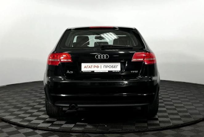 Audi A3 II (8P) Рестайлинг 2 с пробегом 2012 года, цена 940 000 рублей, 175118 км, хэтчбек, Автокод Объявления