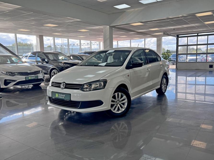 Volkswagen Polo V Тверь  - изображение 1