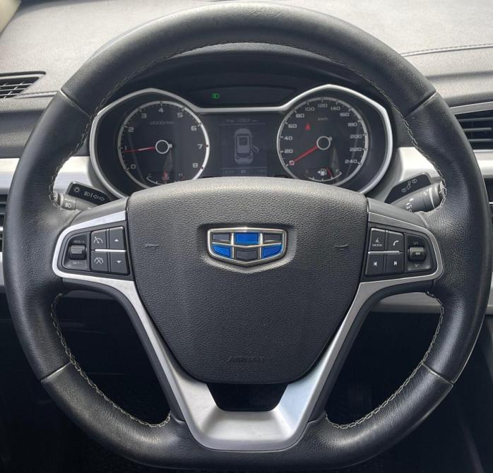 Geely Atlas I Белгород  - изображение 16