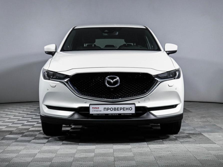 Mazda CX-5 II Москва  - изображение 2