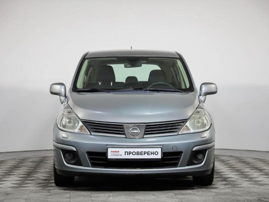 Nissan Tiida I Санкт-Петербург  - изображение 2