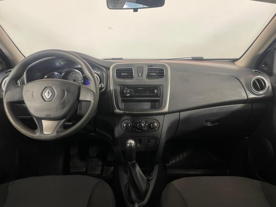 Renault Logan II Воронеж  - изображение 11