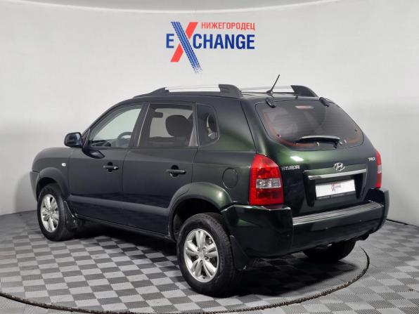 Hyundai Tucson I с пробегом 2008 года, цена 699 000 рублей, 202320 км, внедорожник, Автокод Объявления
