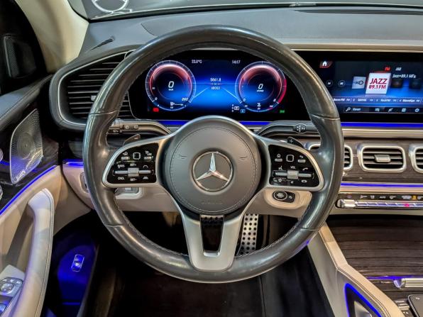 Mercedes-Benz GLS II (X167) с пробегом 2020 года, цена 8 750 000 рублей, 68200 км, внедорожник, Автокод Объявления