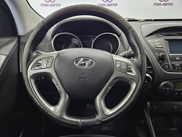 Hyundai ix35 I Рестайлинг с пробегом 2013 года, цена 1 127 000 рублей, 187423 км, внедорожник, Автокод Объявления