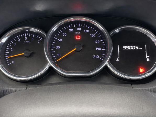Renault Duster I Рестайлинг с пробегом 2020 года, цена 1 557 000 рублей, 99005 км, внедорожник, Автокод Объявления