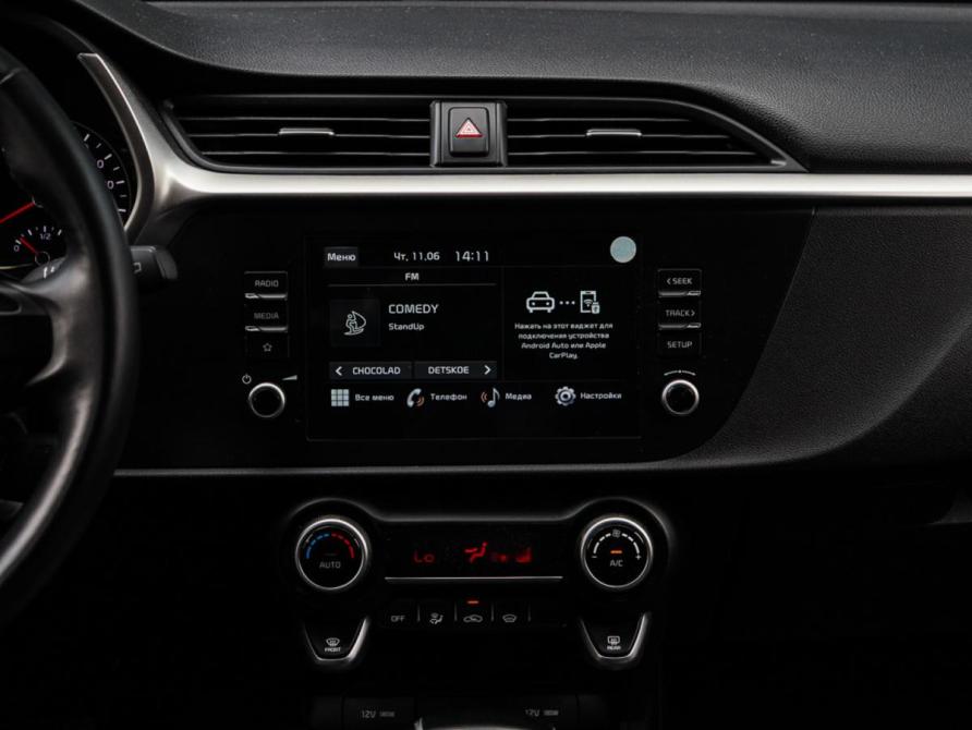 Kia Rio IV Рестайлинг Москва  - изображение 11