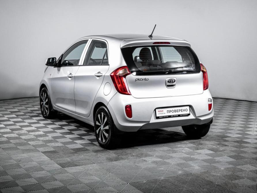 Kia Picanto II Москва  - изображение 7