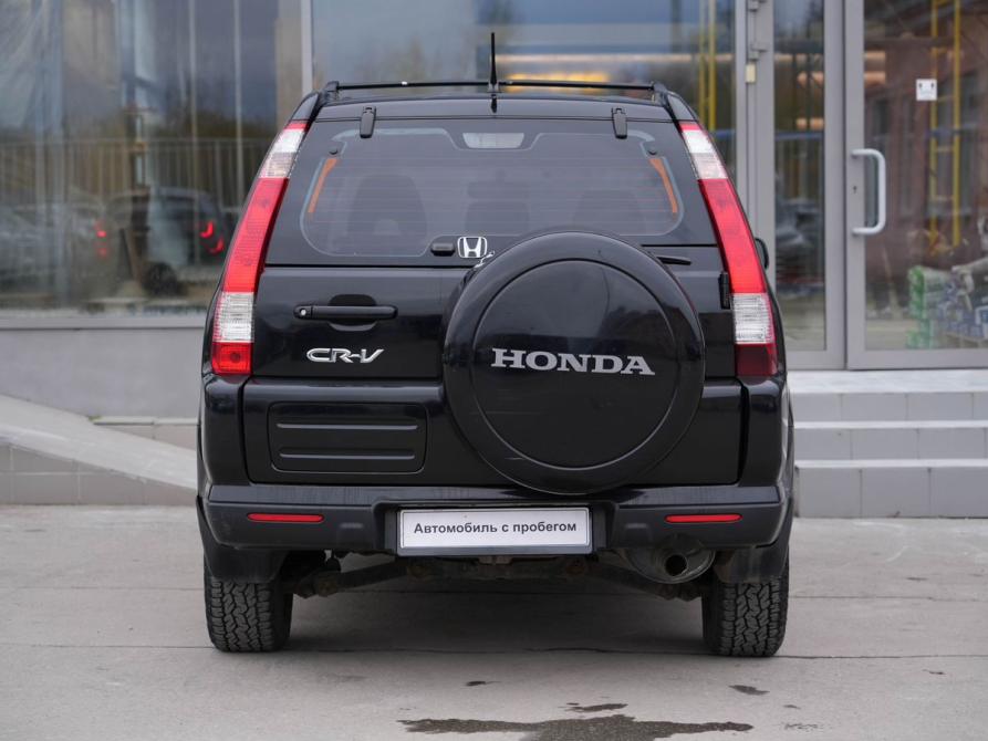 Honda CR-V II Рестайлинг Новосибирск  - изображение 6