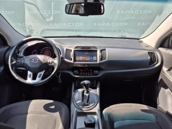 Kia Sportage III с пробегом 2012 года, цена 1 270 000 рублей, 200240 км, внедорожник, Автокод Объявления