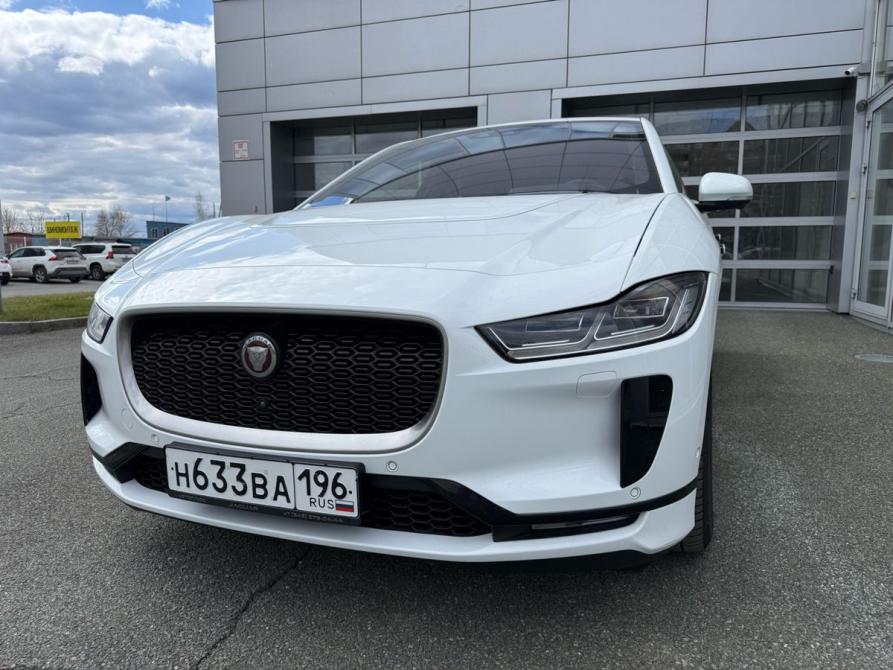 Jaguar I-Pace I Нижний Тагил  - изображение 2