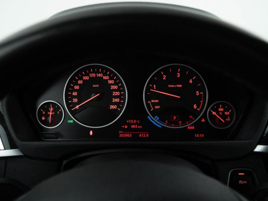 BMW 3 серии VI (F3x) Рестайлинг Москва  - изображение 25