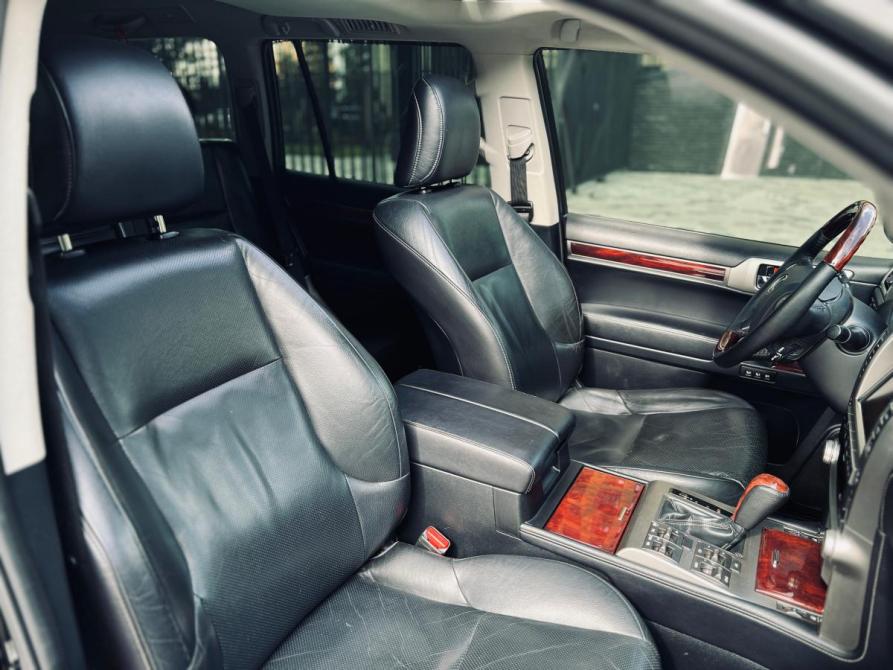 Lexus GX II Уфа  - изображение 29