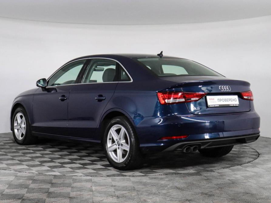Audi A3 III (8V) Рестайлинг Химки  - изображение 7