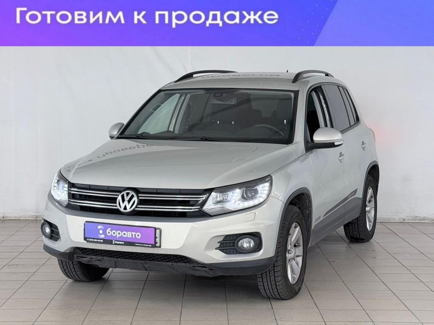 Volkswagen Tiguan I Рестайлинг Воронеж  - изображение 1