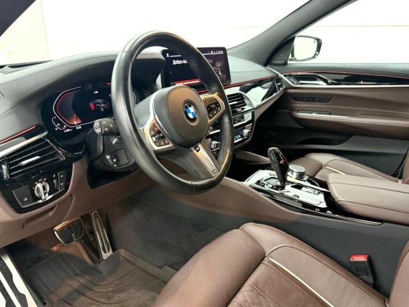 BMW 6 серии IV (G32) Рестайлинг с пробегом 2022 года, цена 7 995 000 рублей, 17905 км, хэтчбек, Автокод Объявления