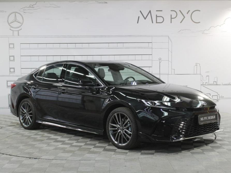 Toyota Camry IX (XV80) China Market Москва  - изображение 4